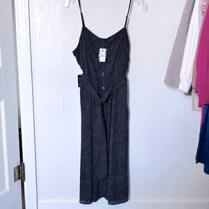 Express polka dot sundress